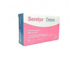Imagen del producto Serelys osteo 60 comprimidos