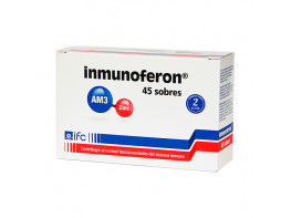 Imagen del producto INMUNOFERON 45 SOBRES