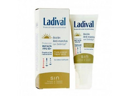 Imagen del producto Ladival toque seco fps 50+ 50ml