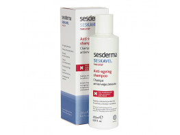 Imagen del producto Sesderma Seskavel time stop champu envejeci 200ml
