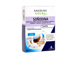 Imagen del producto Natura Essenziale Soñodina 30 comprimidos