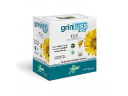 Imagen del producto Aboca Grintuss poliresin adultos 20comprimidos

