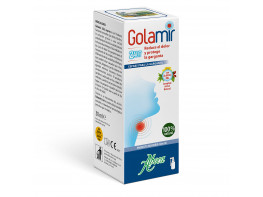 Imagen del producto Aboca Golamir 2act spray 30ml