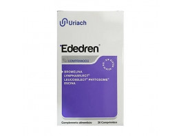 Imagen del producto Ededren 20 comprimidos