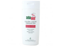 Imagen del producto Sebamed loción corporal enriquecida 200ml