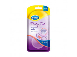 Imagen del producto Scholl gelactiv apoyo arco del pie 1 par