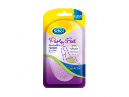 Imagen del producto Scholl gelactiv almohadilla antepie 1par