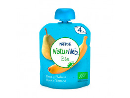 Imagen del producto Nestlé Natunes bio puré pera y plátano