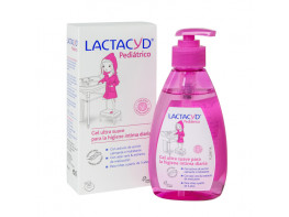Imagen del producto LACTACYD PEDIATRICO GEL  INTIMO 200 ML