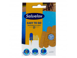 Imagen del producto Salvelox apósito easy to go 24uds