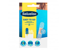 Imagen del producto Salvelox easy to go transparente 12uds