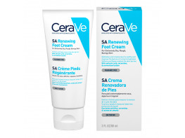 Imagen del producto Cerave Cerave crema renovadora pies 88ml