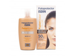 Imagen del producto Isdin fotoprotector fusion water color 50+ 50 ml