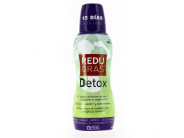 Imagen del producto REDUGRAS DETOX PLAN 15 DIAS 450 ML
