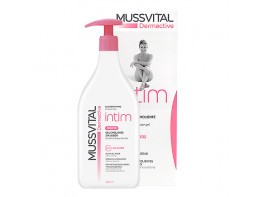 Imagen del producto Mussvital gel intimo senior 250 ml
