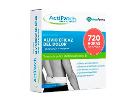 Imagen del producto Actipatch dolor espalda 720 horas