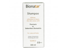 Imagen del producto Bionatar champu 300ml
