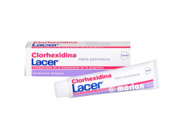 Imagen del producto Lacer Pasta dental clorhexidina 75ml