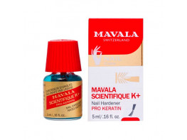 Imagen del producto Mavala cientifico k+ endurecedor uña 5 ml