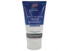 Imagen del producto Neutrogena crema de manos rápida absorción 75ml