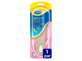 Imagen del producto Scholl gel activ botas y botines 1 par