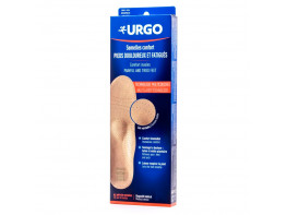Imagen del producto Urgo confort plantillas talla 39/41