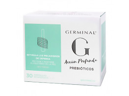 Imagen del producto Germinal acción profunda prebiótico 30 ampollas