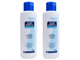Imagen del producto Multidermol jabon liq 750ml 2ªu 50% dto