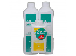 Imagen del producto Geles Gel dermatologico pack+champu (ref/2587)