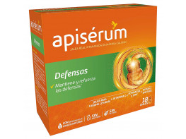 Imagen del producto Apiserum defensas viales nf 18 viales