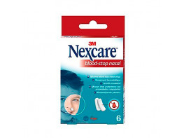 Imagen del producto Nexcare blood stop tapon nasal