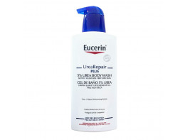 Imagen del producto Eucerin Urea repair gel baño 400ml