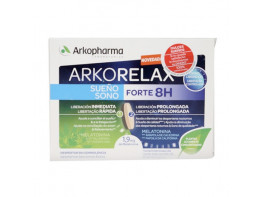 Imagen del producto Arkorelax sueño cronoliberacion 30 comprimidos