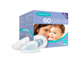 Imagen del producto Lansinoh discos absorventes lactancia desechables 60uds