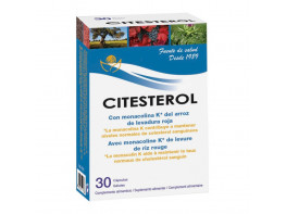 Imagen del producto Citesterol 30 cápsulas