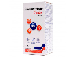Imagen del producto Inmunoferon junior jarabe 150ml