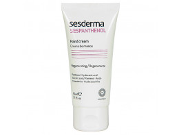 Imagen del producto Sespanthenol crema de manos 50ml
