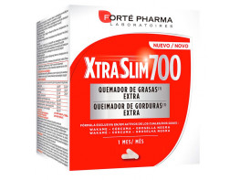Imagen del producto Forte pharma XtraSlim 700 men 120 capsulas