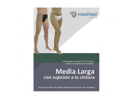 Imagen del producto Medilast Media larga cab.dcha peq.701d
