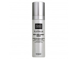 Imagen del producto MartiDerm Platinum Neck Line Correct Serum 50ml
