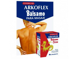 Imagen del producto ARKOFLEX CONDRO AID BALSAMO CHINO 30 GR