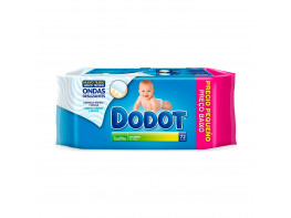 Imagen del producto Dodot Toallitas sensitive con tapa 72uds