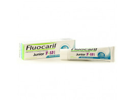 Imagen del producto Fluocaril gel bubble junior 6-12 años 75m