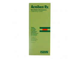 Imagen del producto Isdin Acniben Repair Teen Skin RX limpiador 200ml