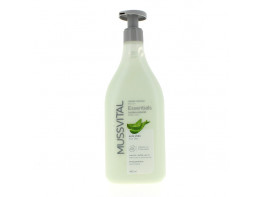 Imagen del producto Mussvital Essentials loción corporal aloe 400ml