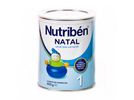 Imagen del producto Nutribén Natal Pro-Alfa 1, Leche infantil desde el primer día 400g