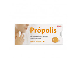 Imagen del producto CARAMELOS SAWES PROPO NARAN S/A BLISTERS