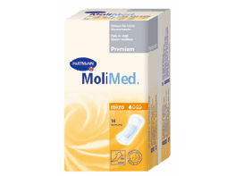 Imagen del producto Molicare premium lady pad 1,5 gotas 14u