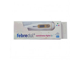 Imagen del producto TERMOMETRO FEBREDOL DIGITAL FLEXIBLE