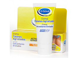 Imagen del producto Scholl crema talones agrietados 60ml